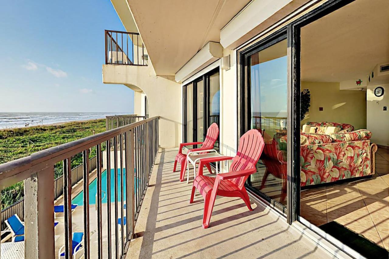 Florence II Condominiums #201 South Padre Island Exterior photo