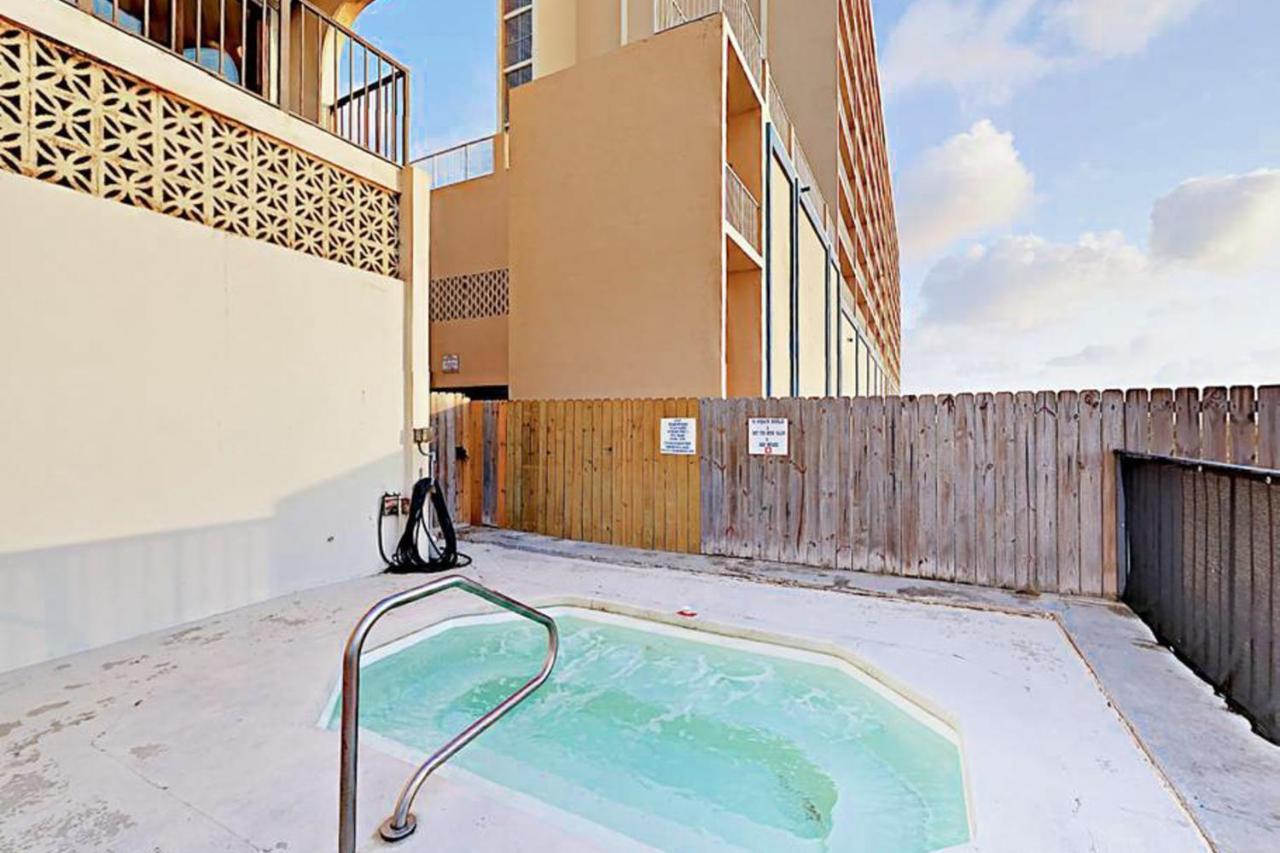 Florence II Condominiums #201 South Padre Island Exterior photo