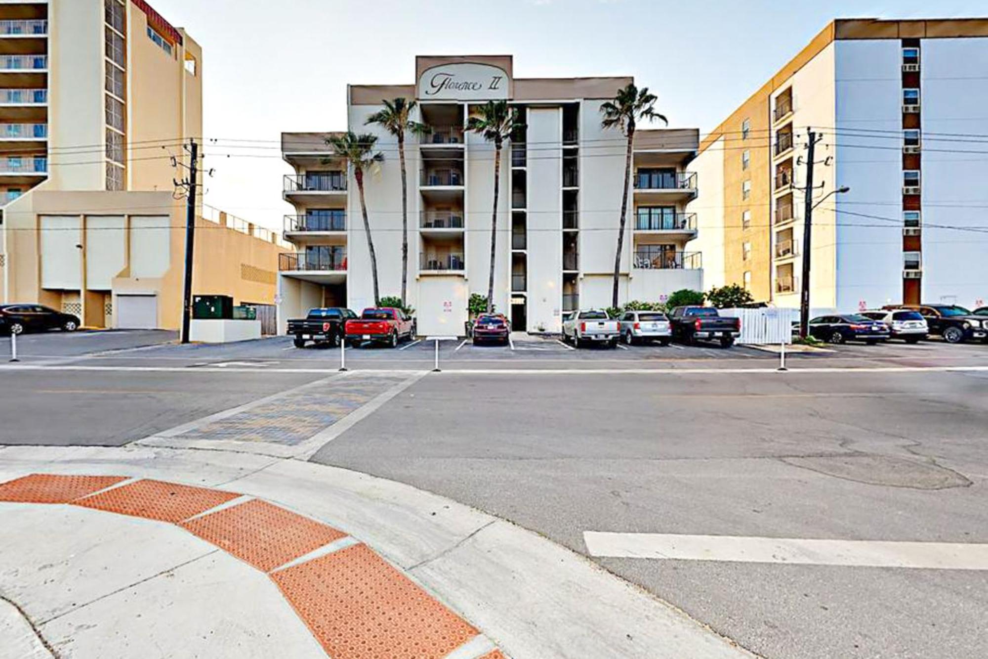 Florence II Condominiums #201 South Padre Island Exterior photo