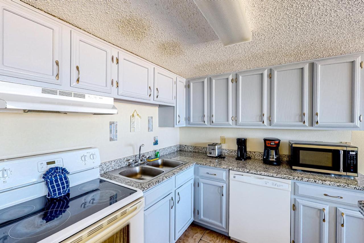 Florence II Condominiums #201 South Padre Island Exterior photo