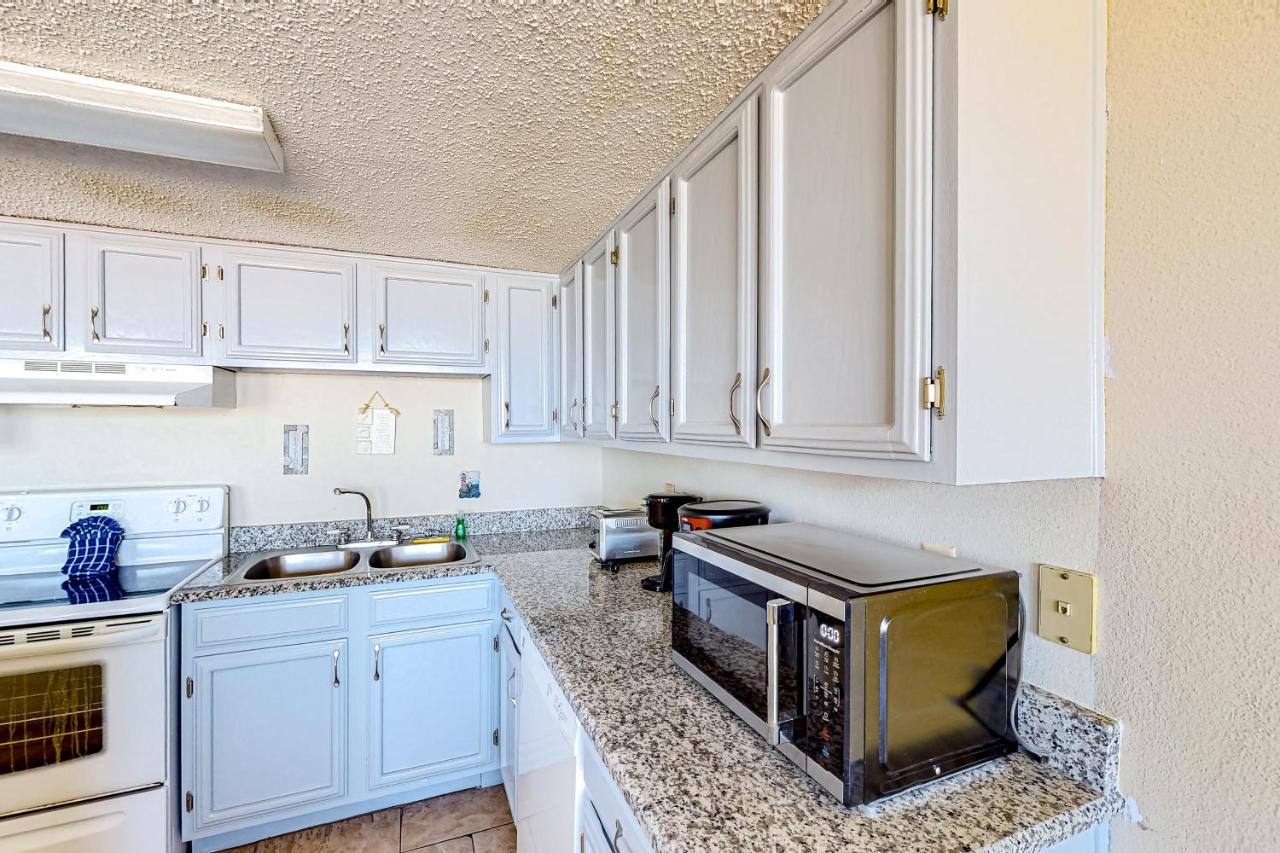 Florence II Condominiums #201 South Padre Island Exterior photo