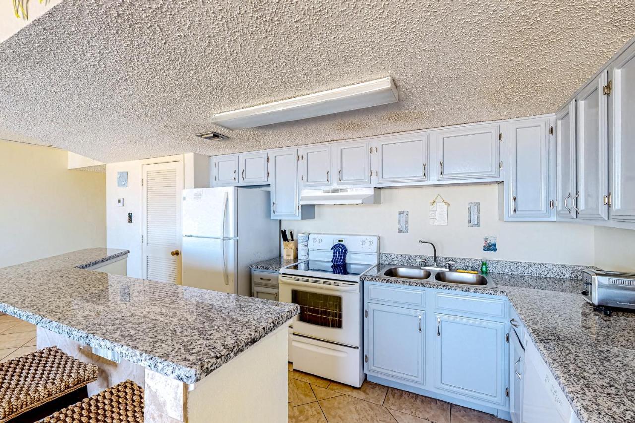 Florence II Condominiums #201 South Padre Island Exterior photo