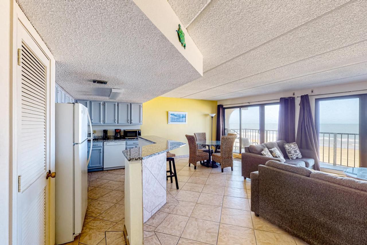 Florence II Condominiums #201 South Padre Island Exterior photo